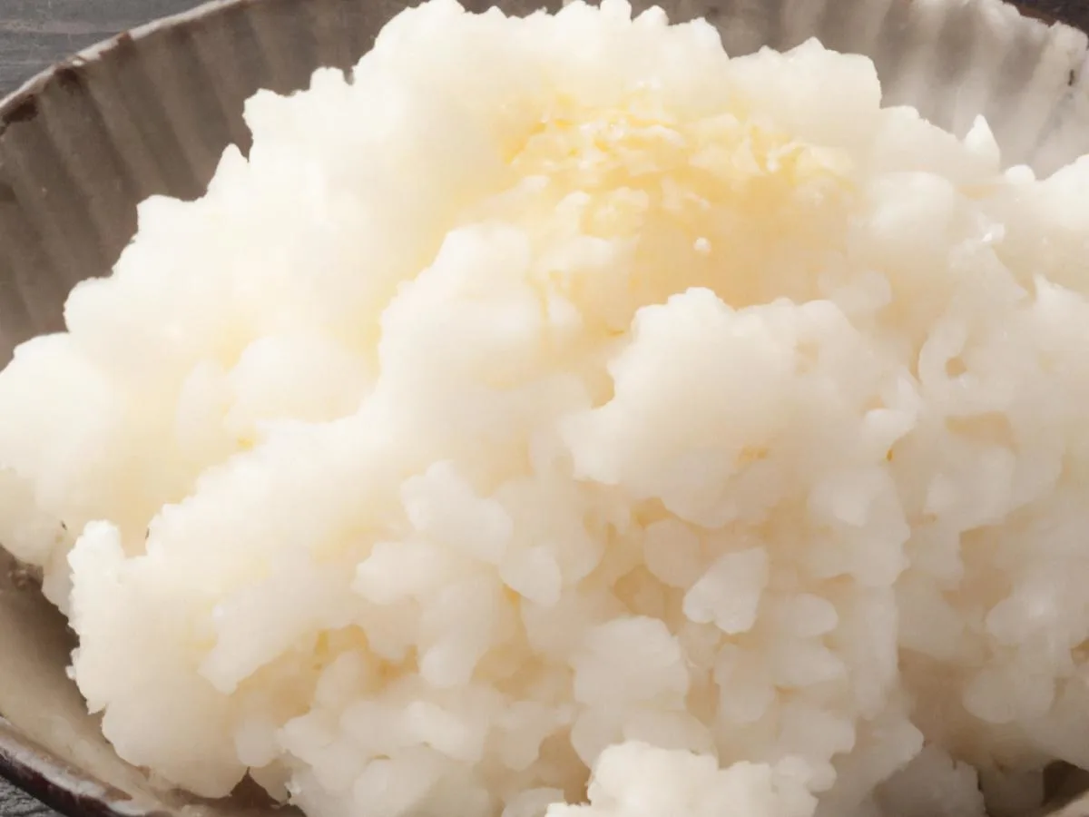 Small Ginger Rice Small Ginger Rice