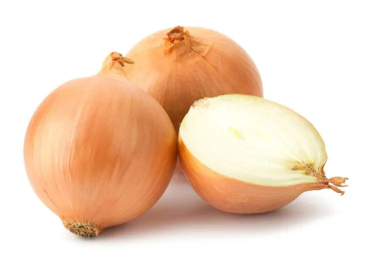 Red Onions Red Onions