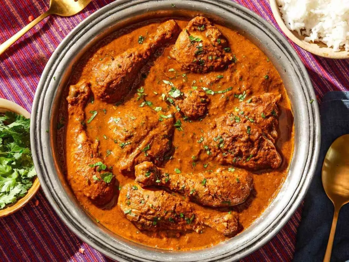 Chicken Curry Chicken Curry