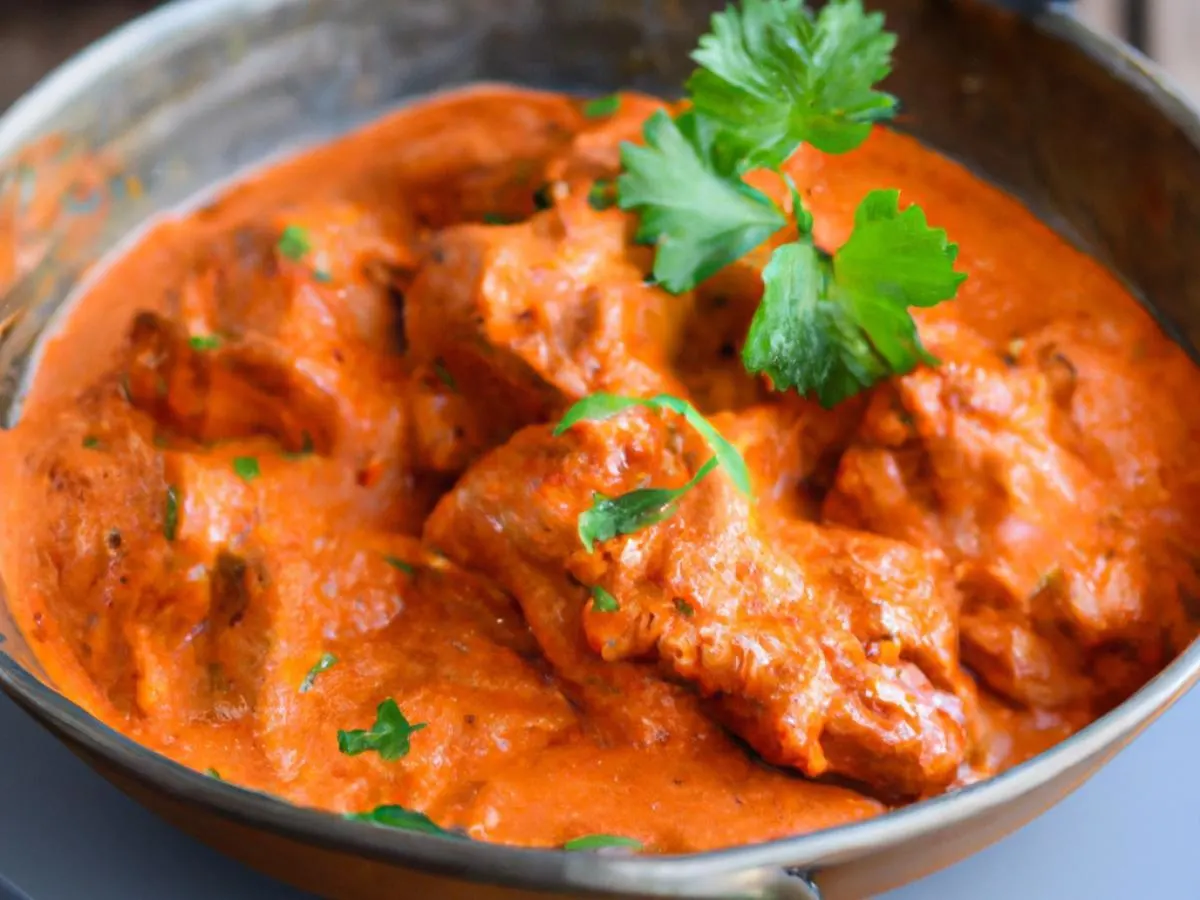 Lamb Tikka Masala Lamb Tikka Masala