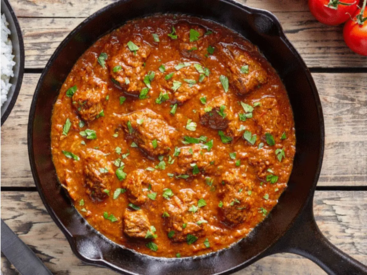 Lamb Curry Lamb Curry