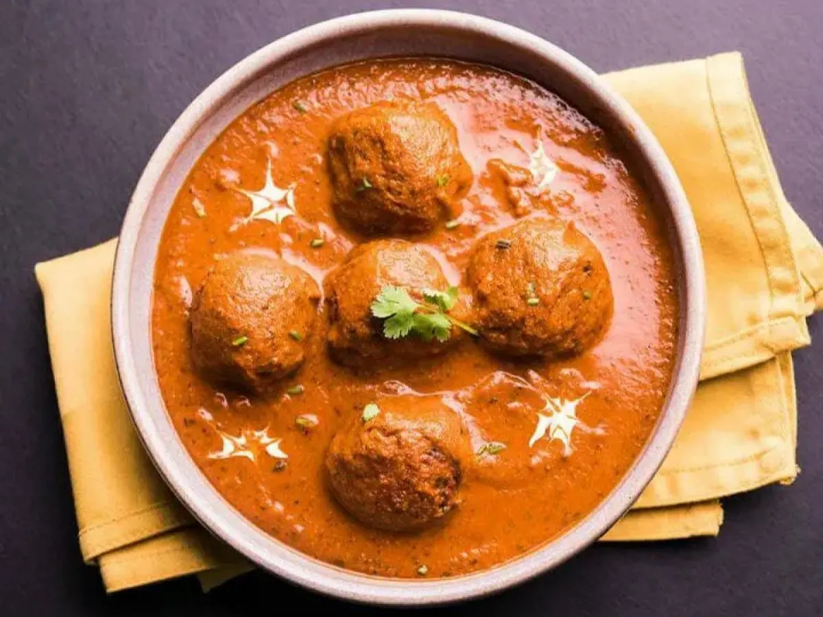 Malai Kofta Malai Kofta