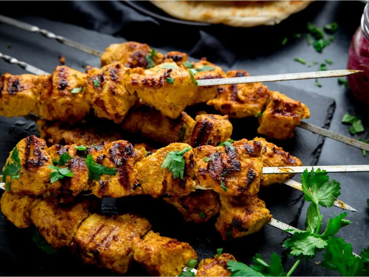 Chicken Tikka Chicken Tikka