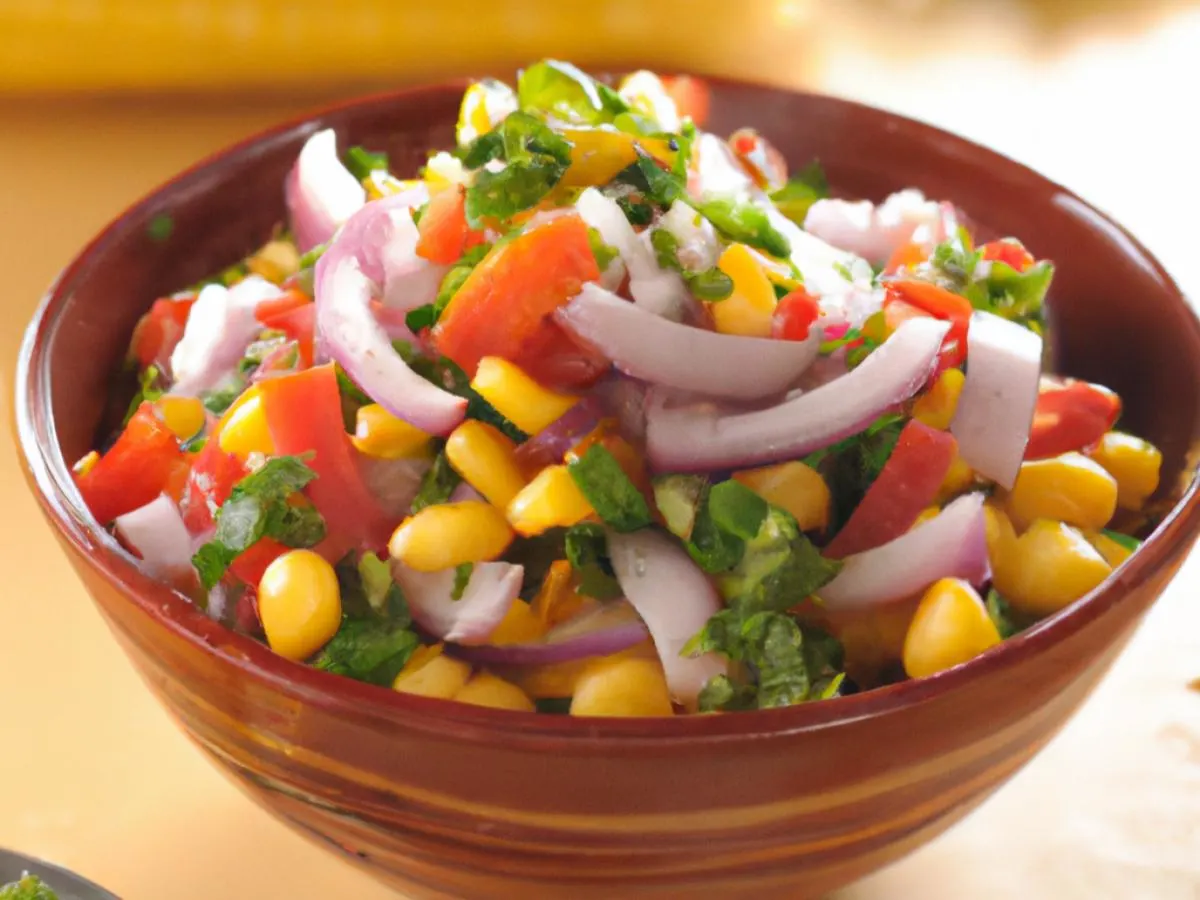 Corn Salad Corn Salad
