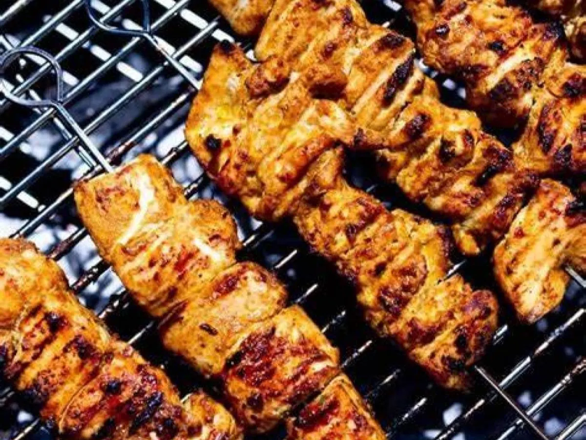 Chicken Shawarma Chicken Shawarma