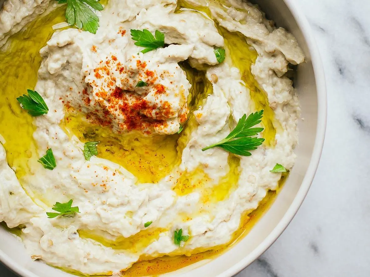 Baba Ganoush Baba Ganoush