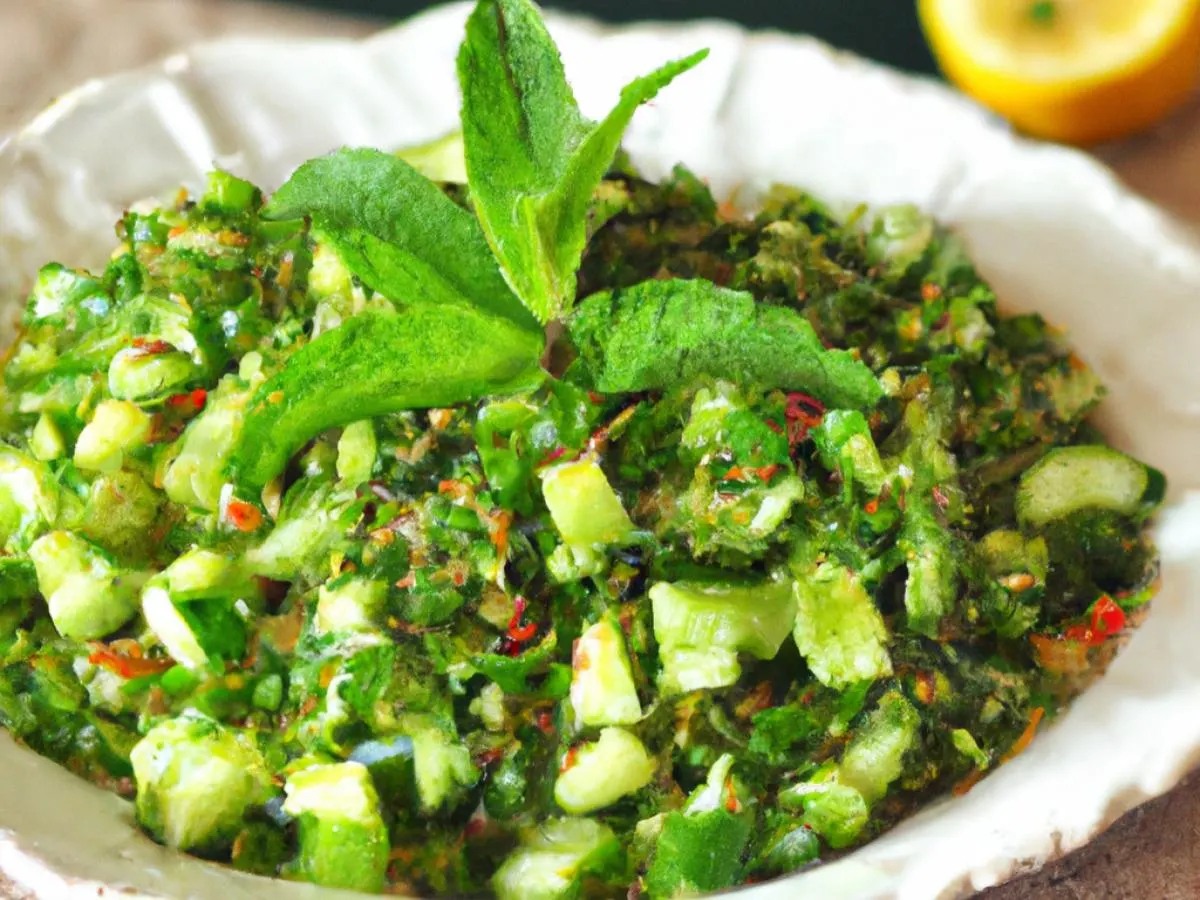 Tabouli Salad Tabouli Salad