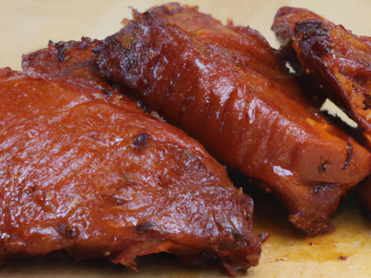 Chopped Pork