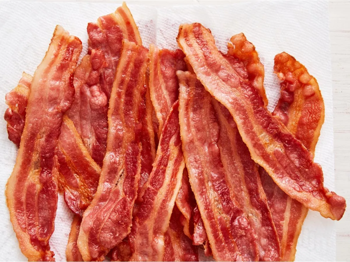 Crispy Bacon