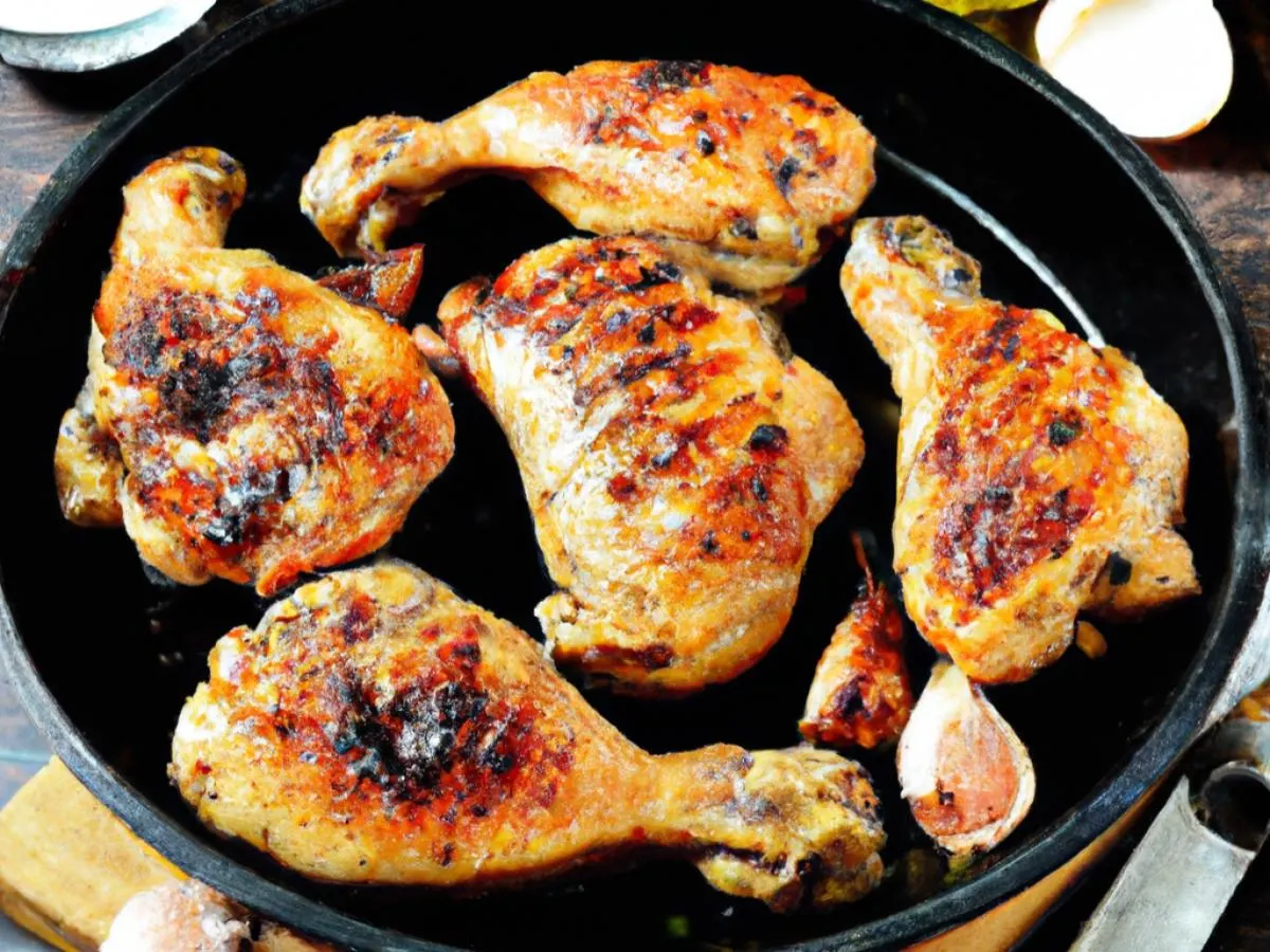 Allergen Free Grilled Chicken Allergen Free Grilled Chicken