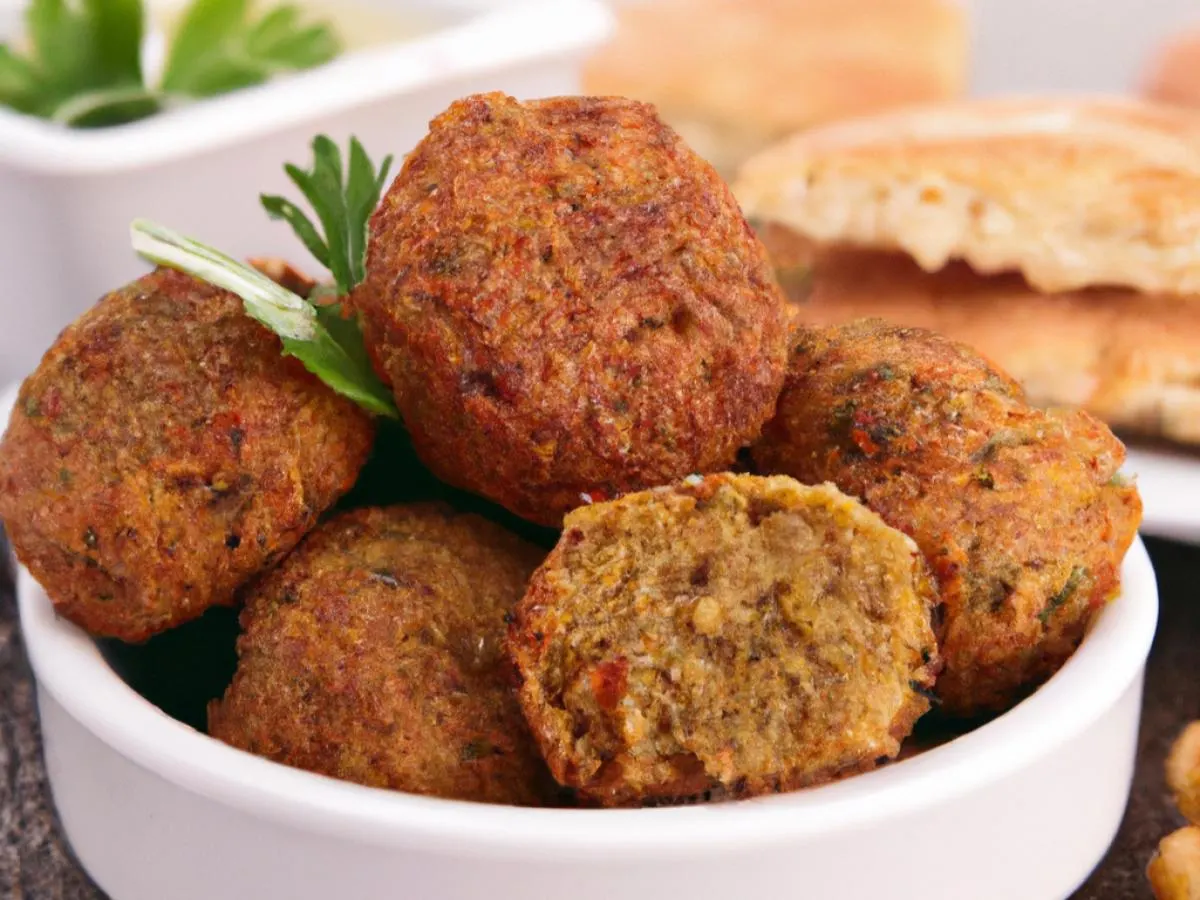 Falafel Falafel