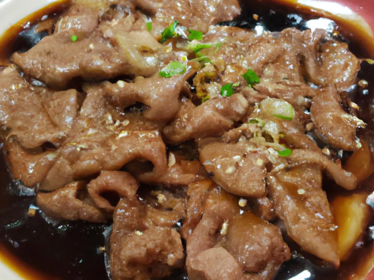 Beef Teriyaki Beef Teriyaki