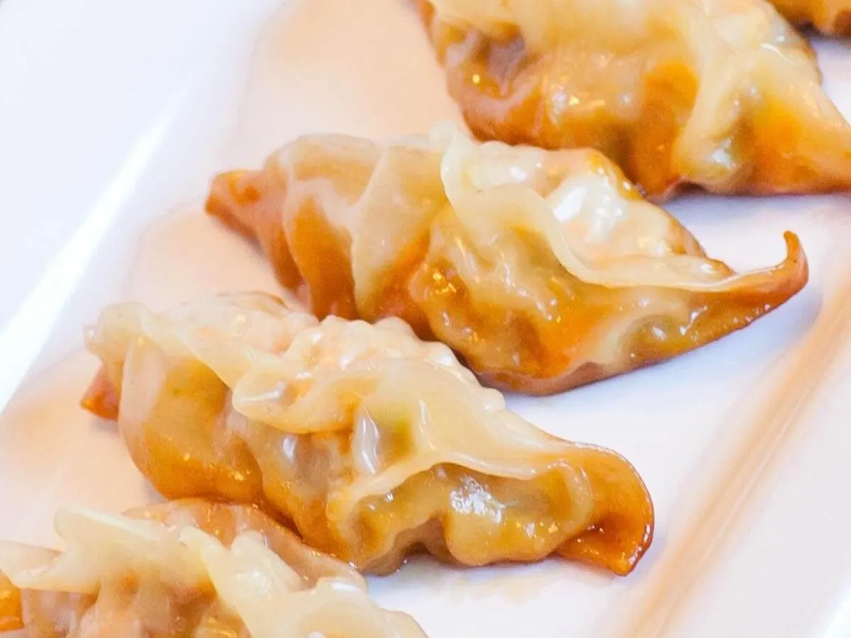 Pork Potstickers Pork Potstickers
