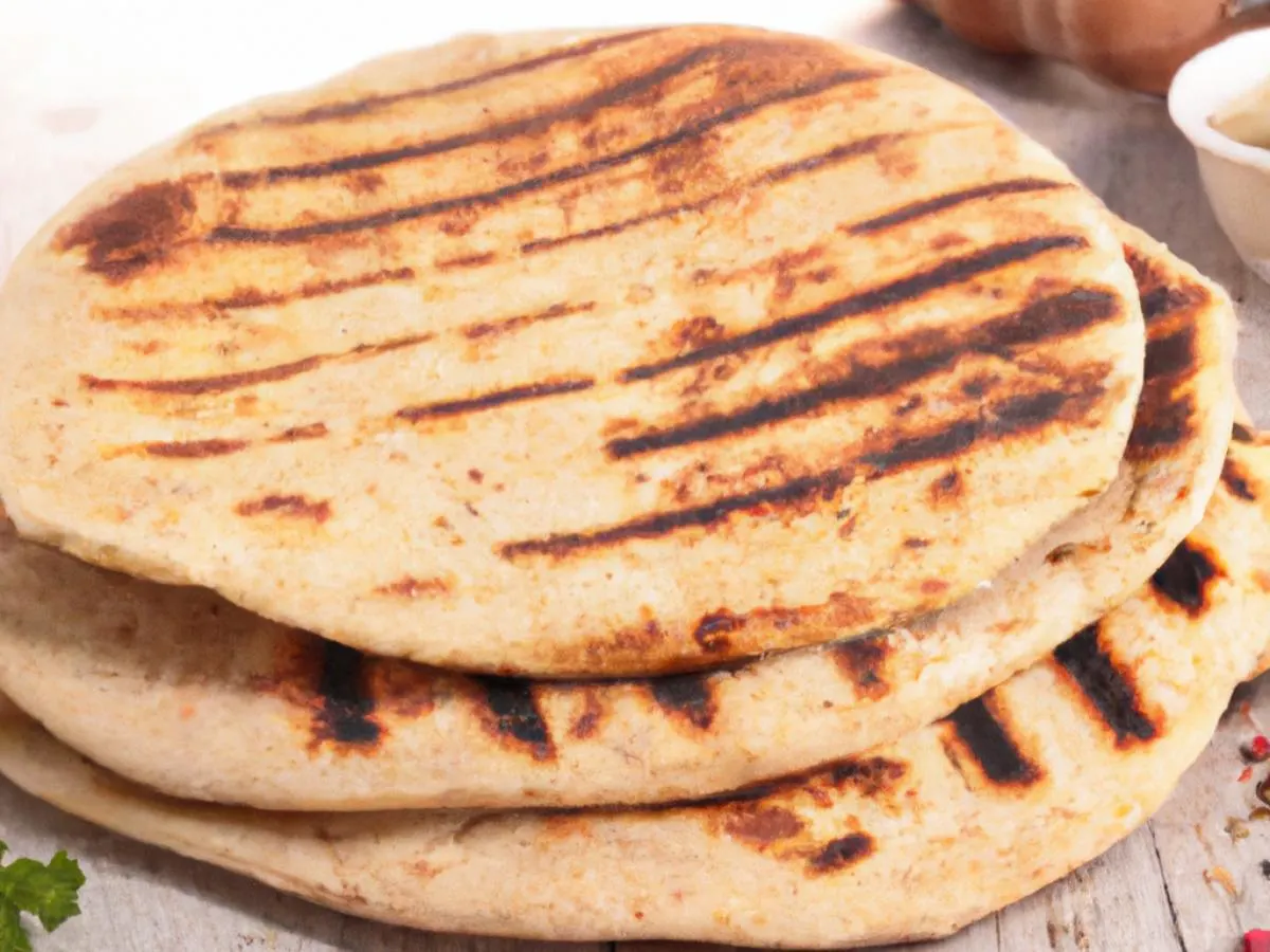 Pita Bread Pita Bread