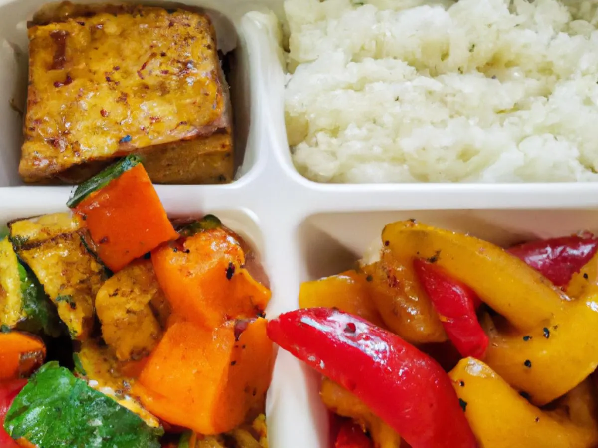 Hawaiian Tofu Mix Box Hawaiian Tofu Mix Box