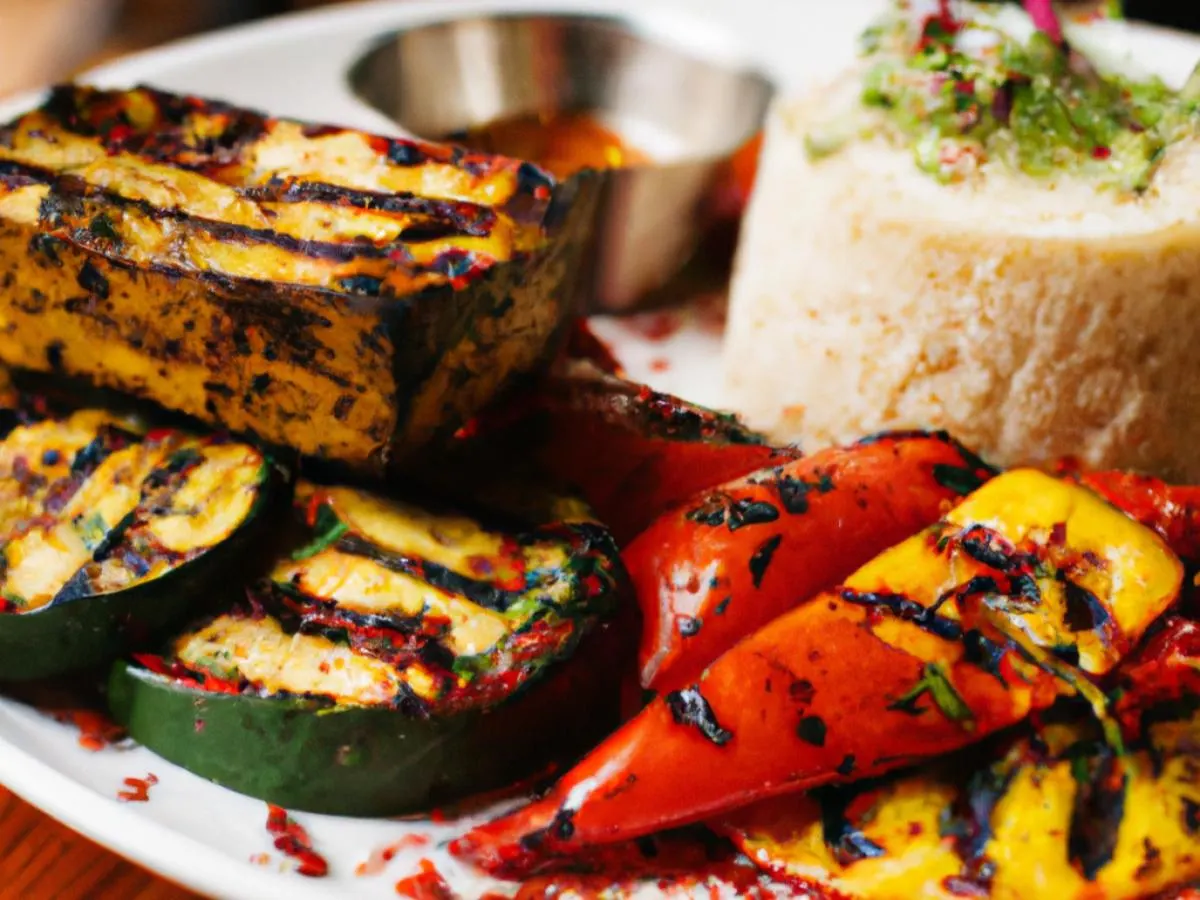 Allergen Free Mojo Grilled Tofu Allergen Free Mojo Grilled Tofu