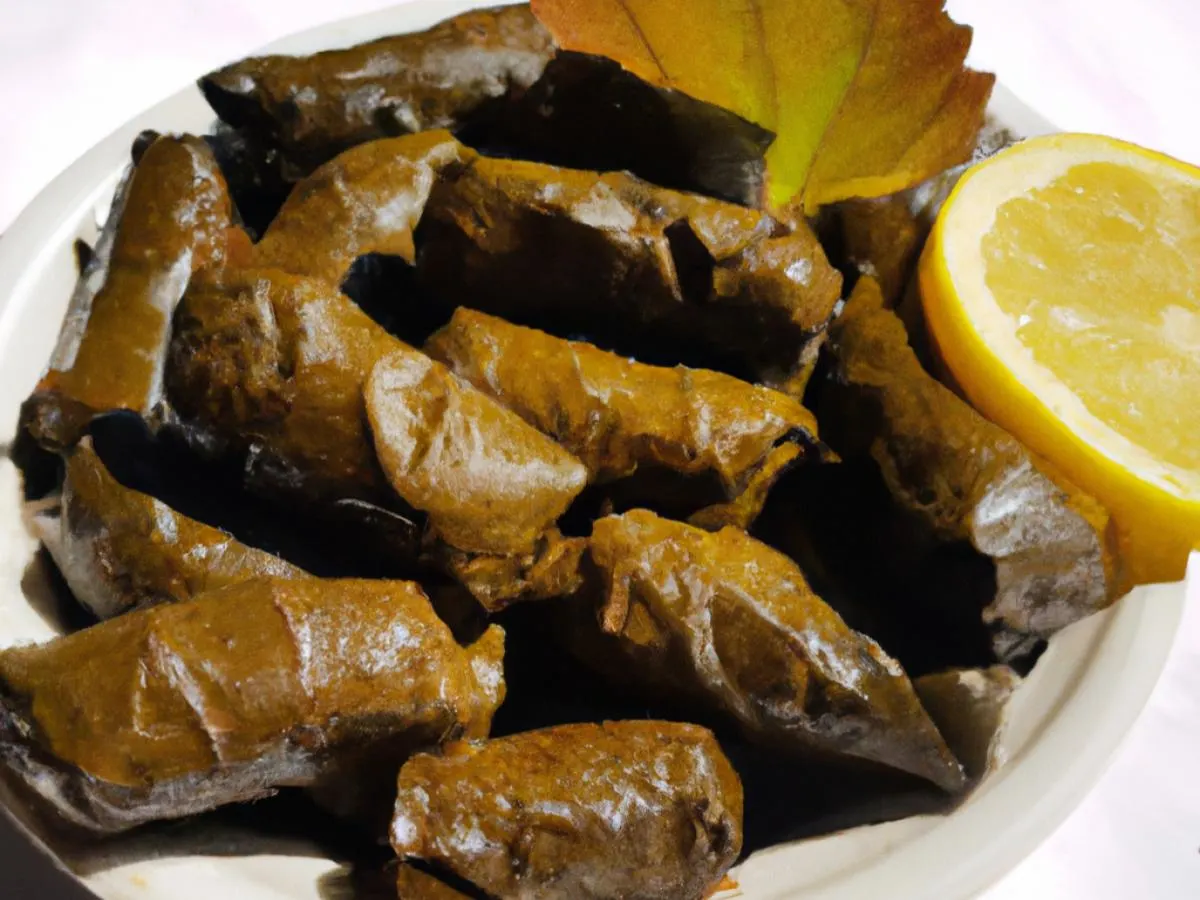 Dolmas Dolmas