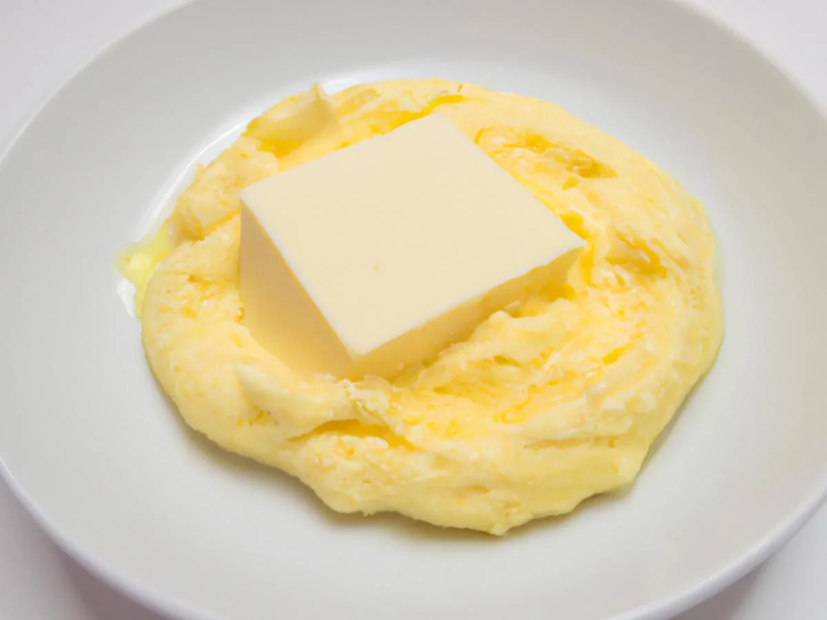 Creamy Polenta Creamy Polenta