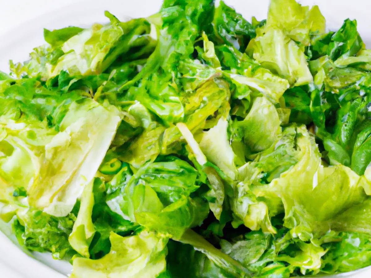 Green Salad Green Salad