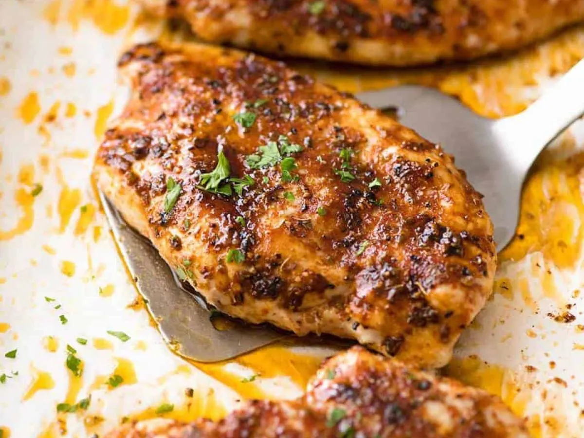 Chicken Chicken