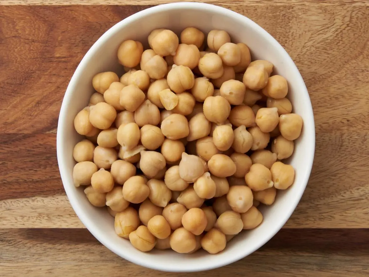 Garbanzo Beans Garbanzo Beans