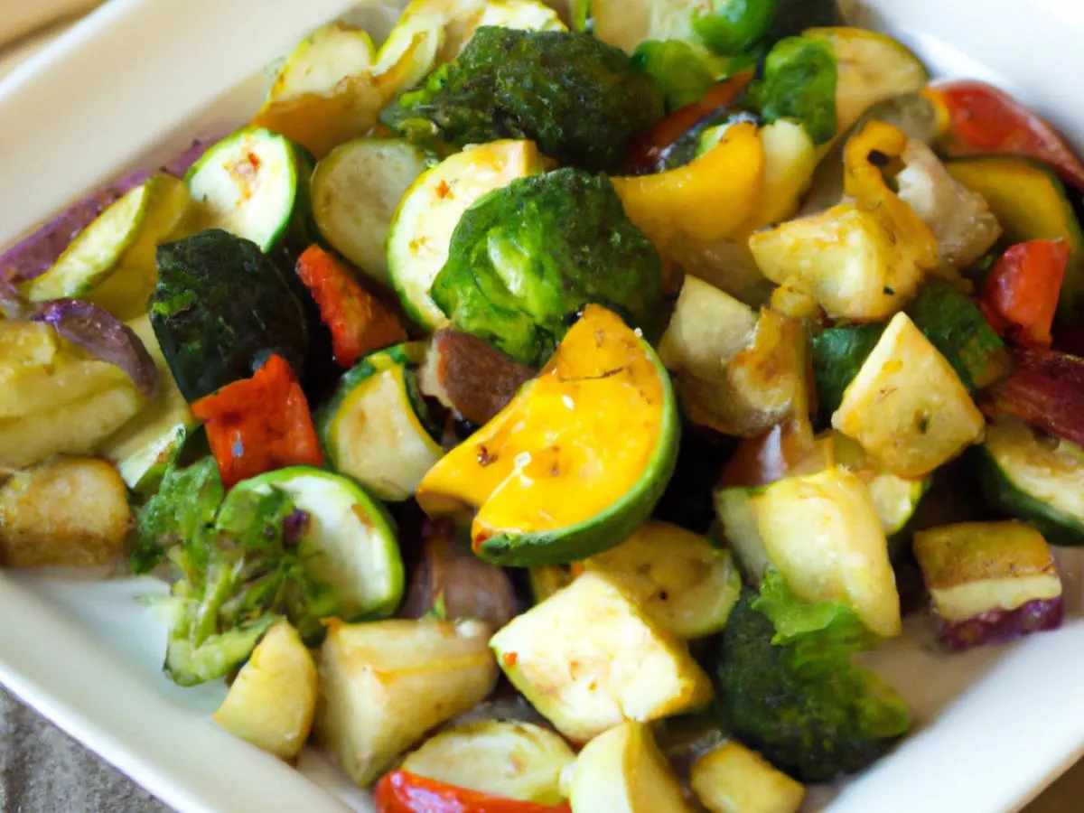 Veggie Mix Veggie Mix