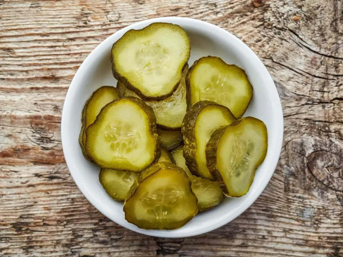 Pickles Pickles