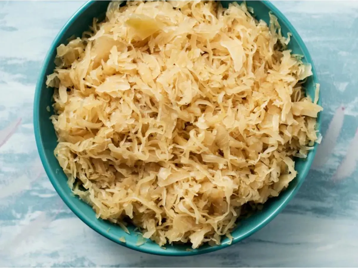 Sauerkraut Sauerkraut