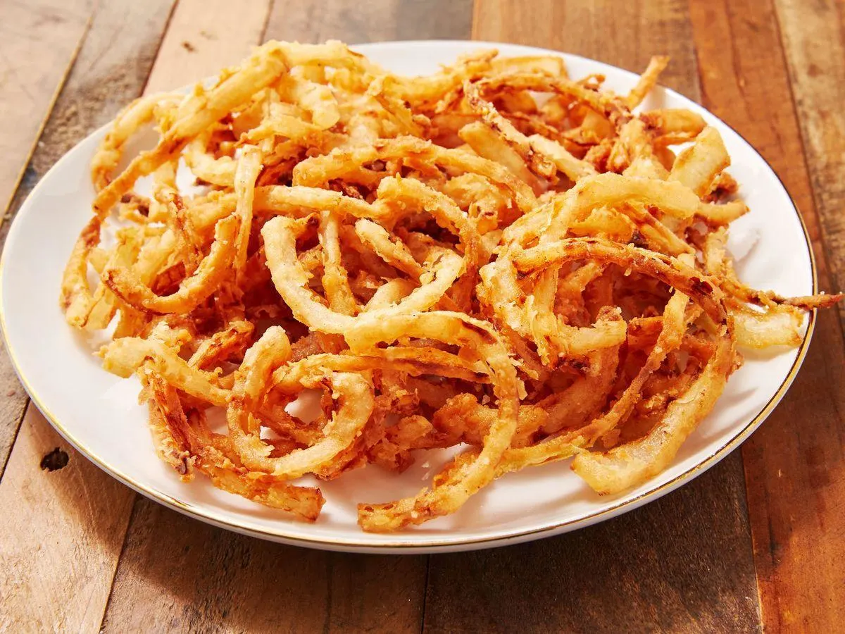 Crispy Fried Onions Crispy Fried Onions