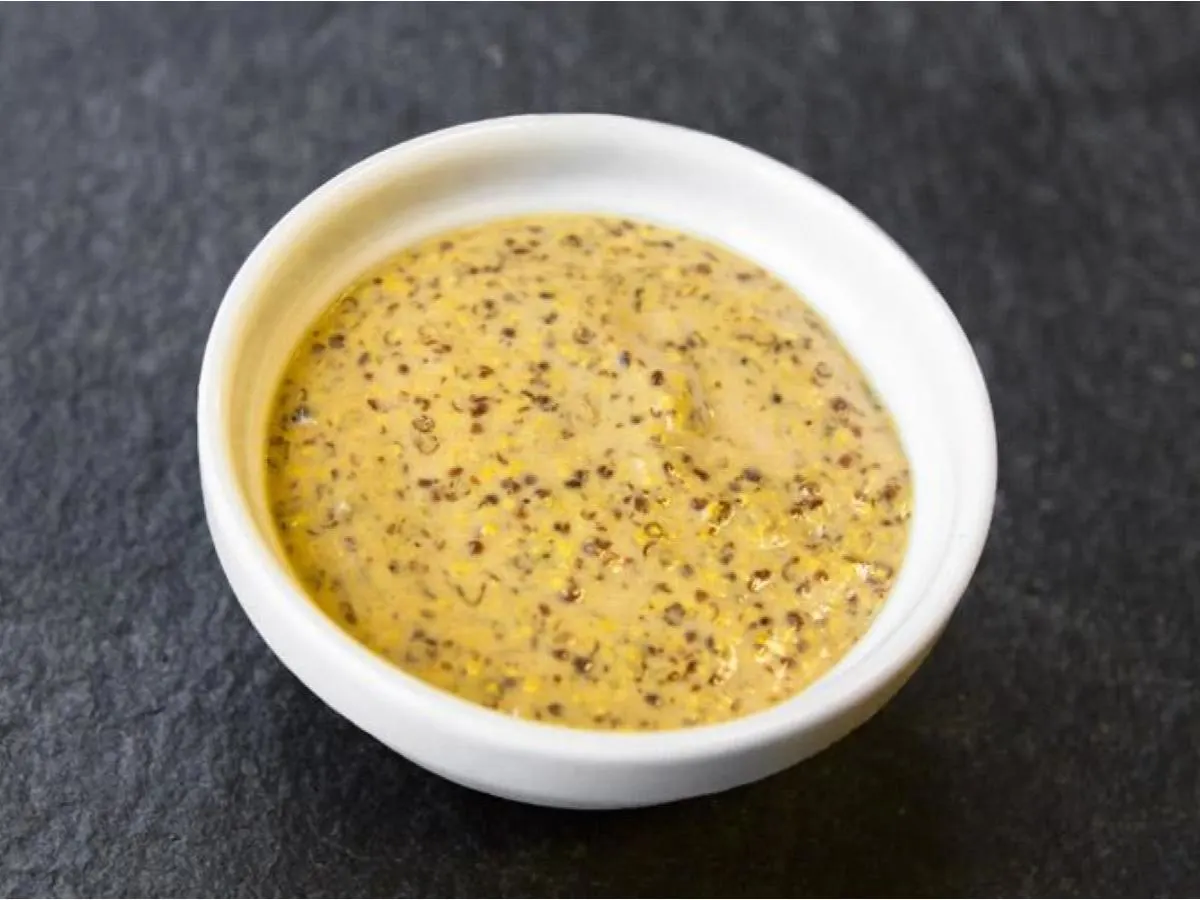 Brown Mustard Brown Mustard