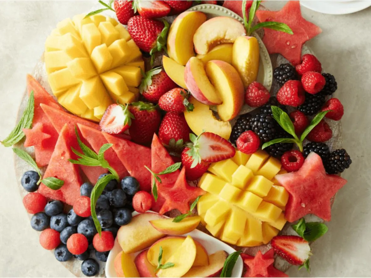 Fruit Platter Fruit Platter