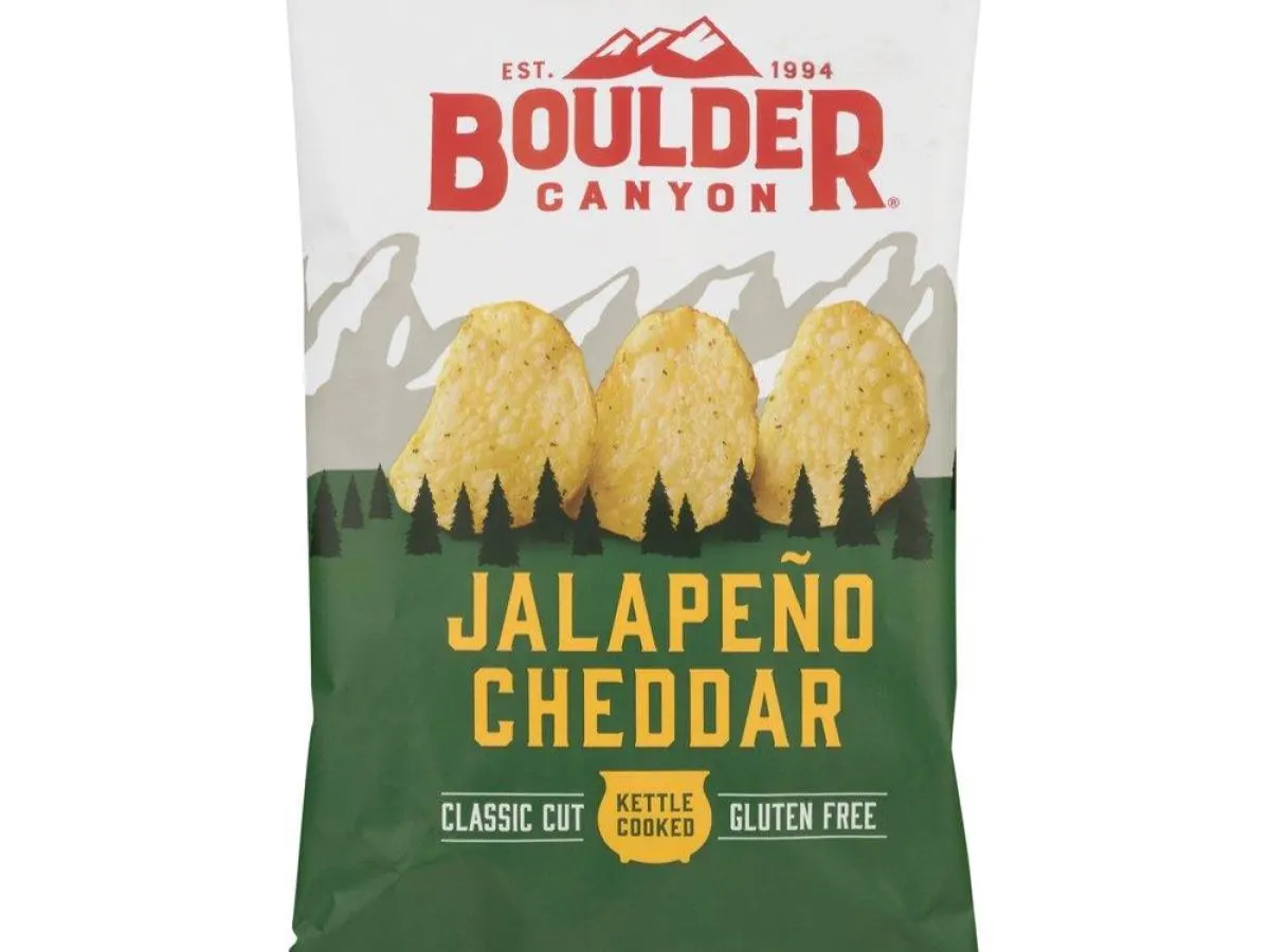 Jalepeno Cheddar Chips Jalepeno Cheddar Chips