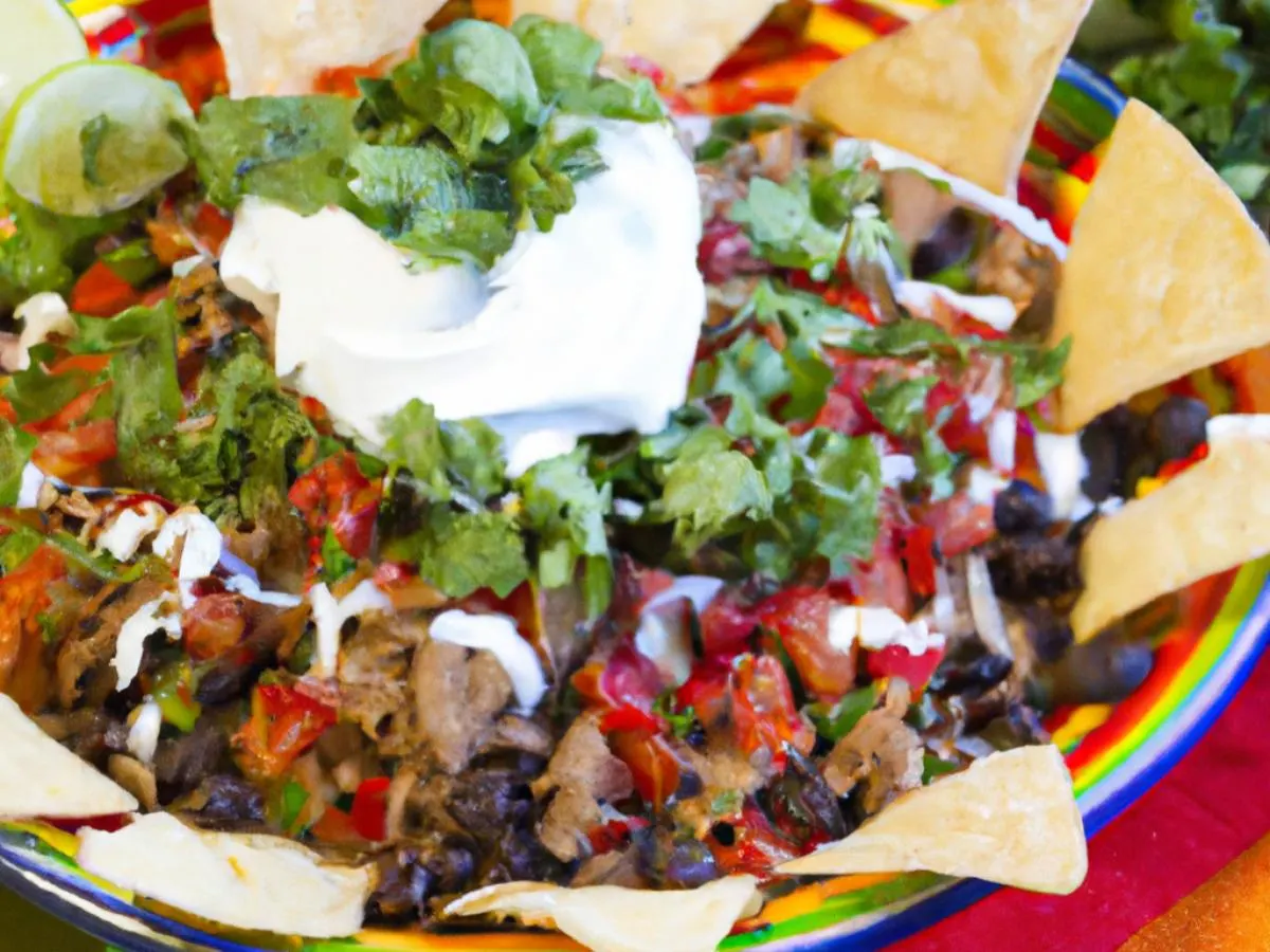 Pulled Pork Carnitas Taco Salad Boxed Meal Pulled Pork Carnitas Taco Salad Boxed Meal