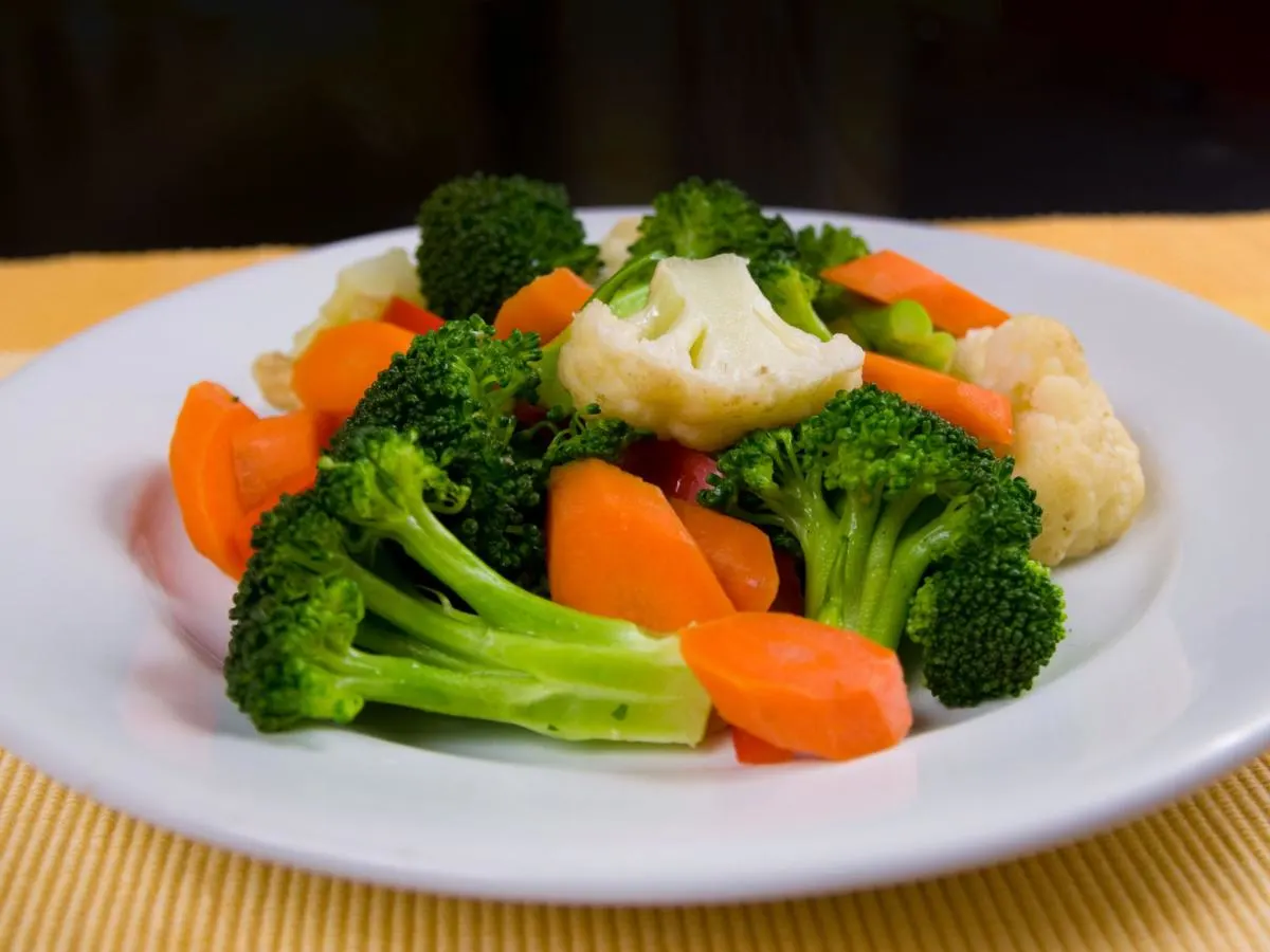 Veggies Veggies