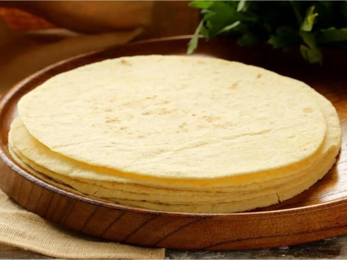 Soft Corn Tortillas Soft Corn Tortillas