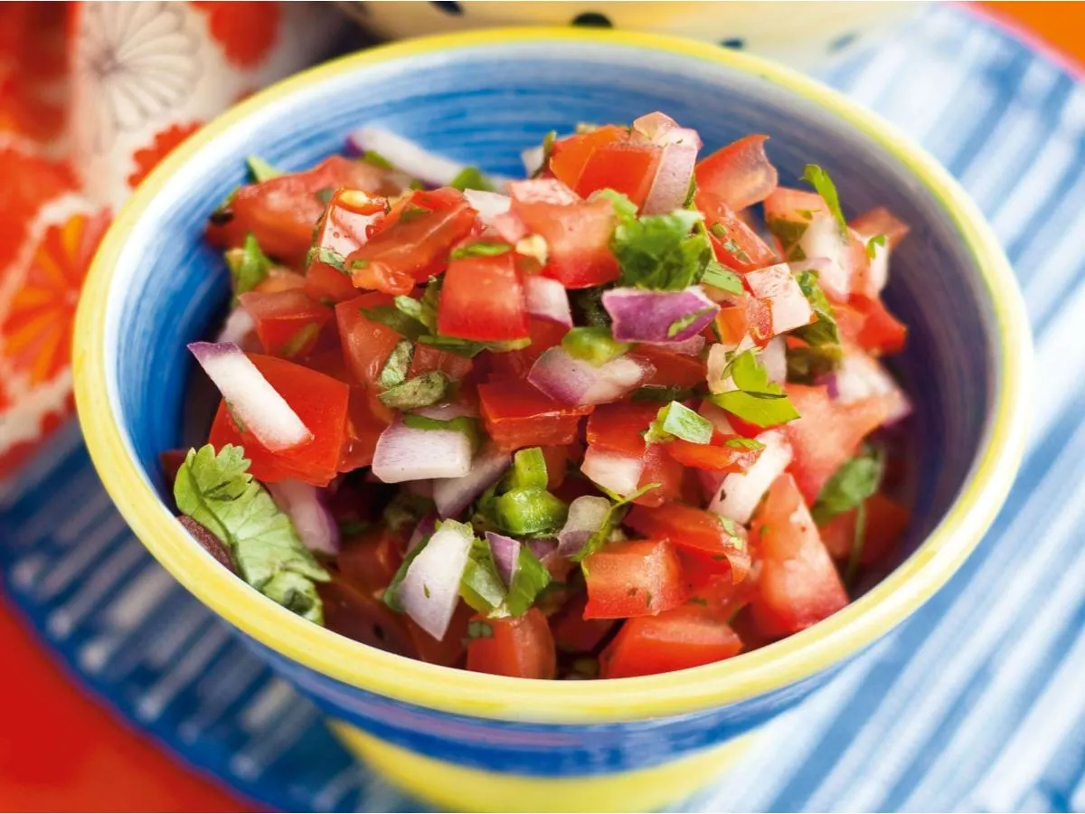Fresh Salsa Fresh Salsa