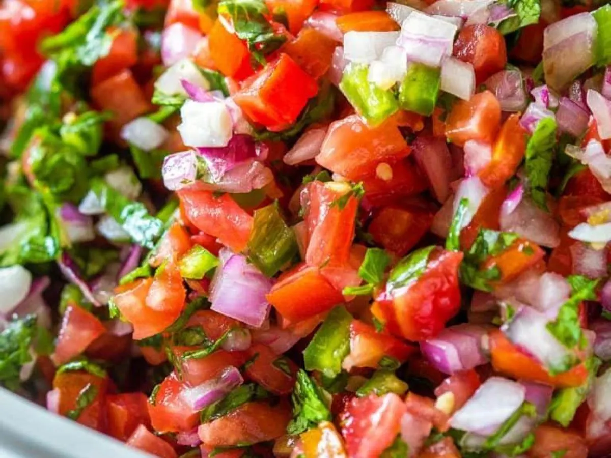 Pico de Gallo Pico de Gallo