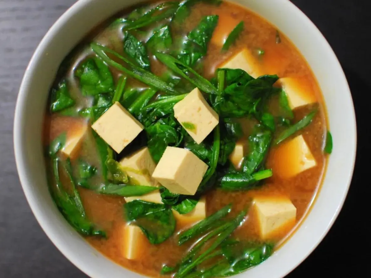 Miso Tofu Soup [Individual Box]