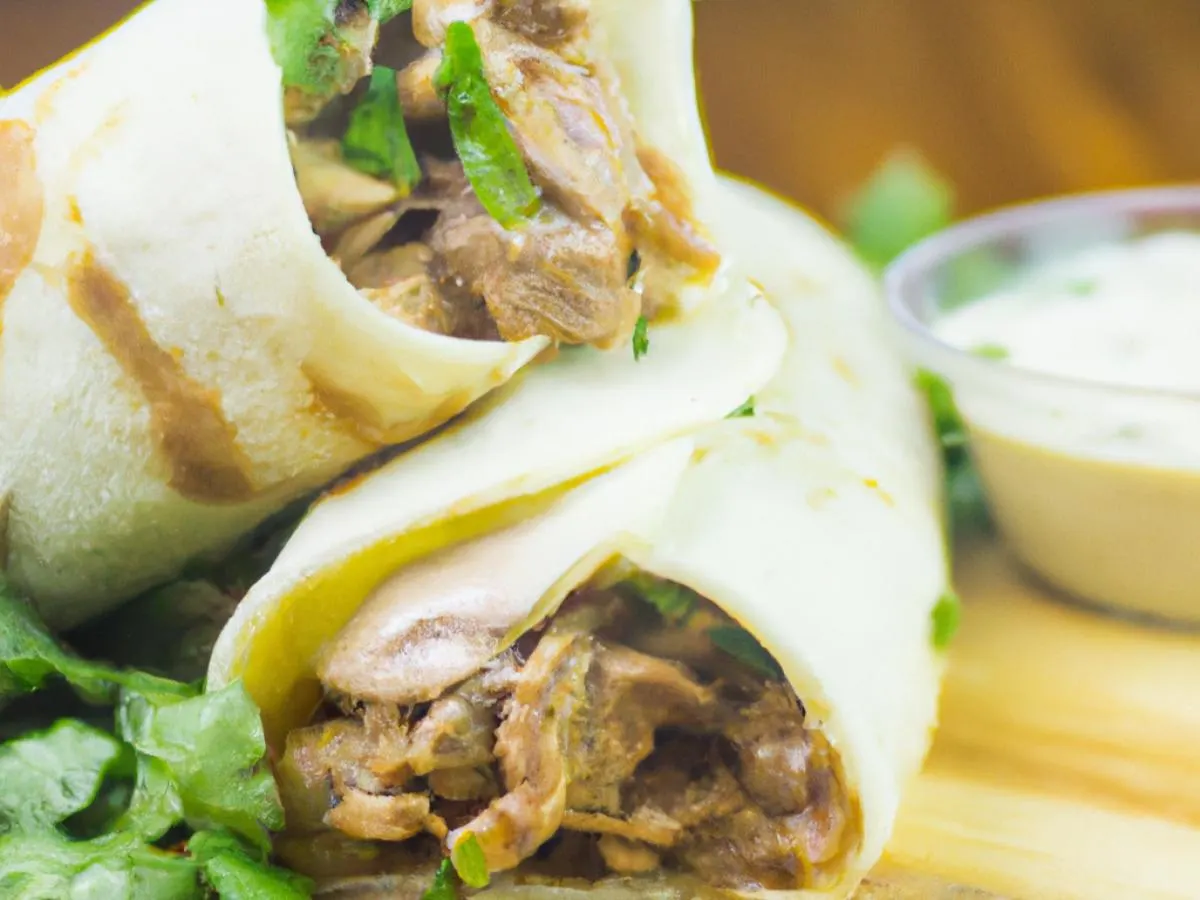 Carnitas Burrito (Supreme) Carnitas Burrito (Supreme)