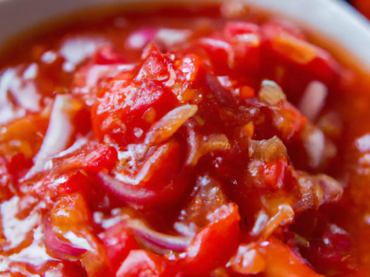 Red Salsa Red Salsa