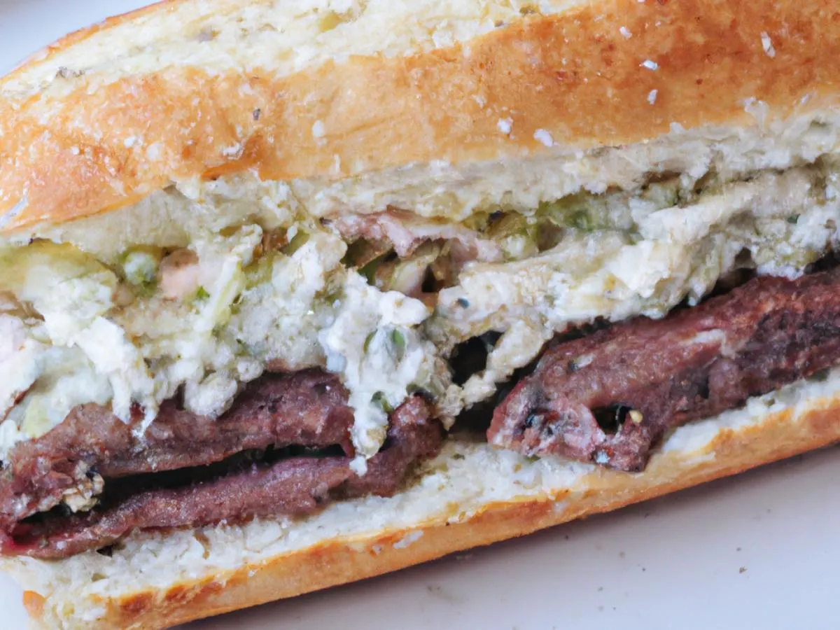 American Wagyu Slaw Be Jo Sub Regular Box Lunch