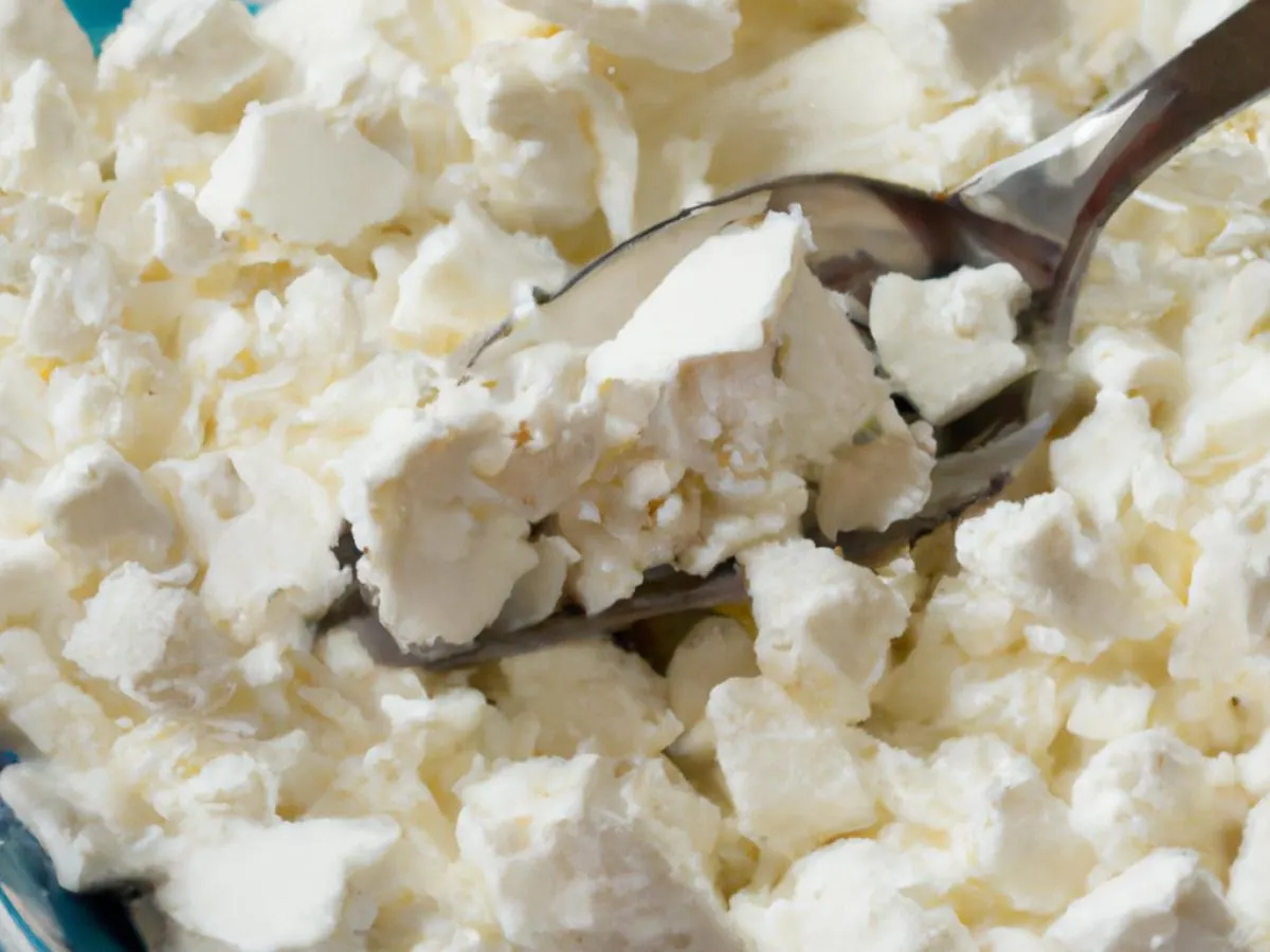 Crumbled Greek Feta