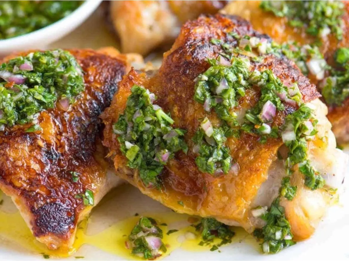 Chimichurri Chicken Chimichurri Chicken