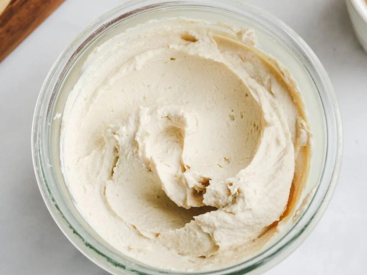Vegan Cream Cheese Vegan Cream Cheese