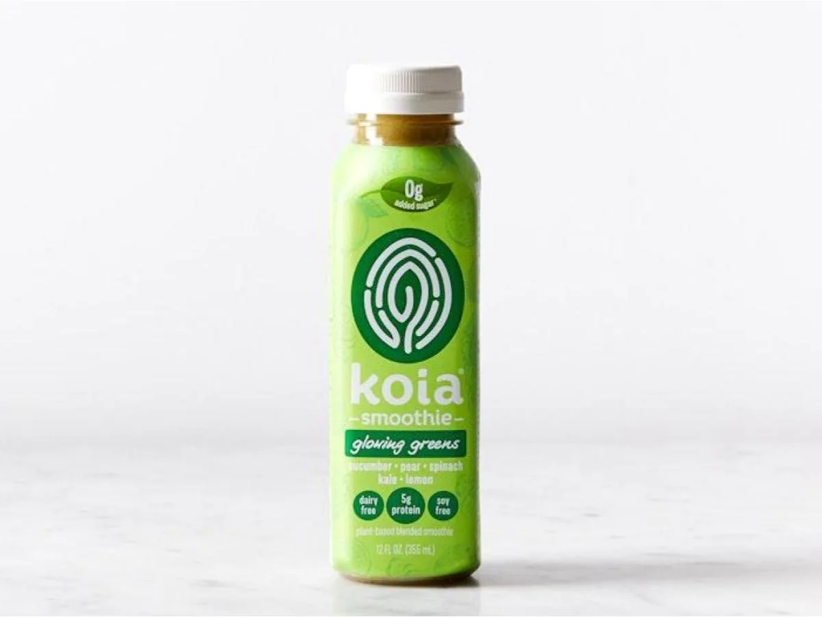 Koia Glowing Greens Koia Glowing Greens