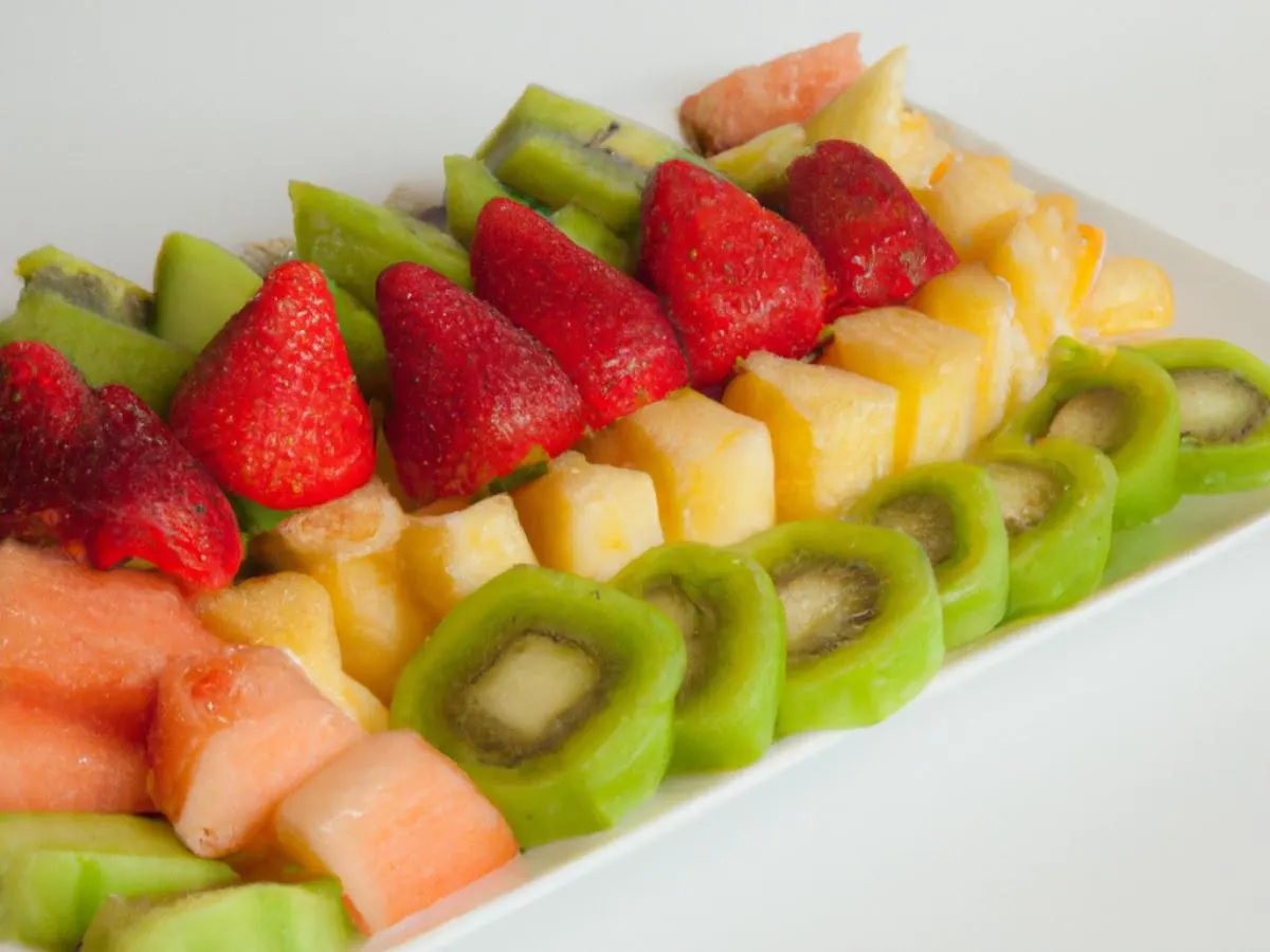Fruit Platter Fruit Platter