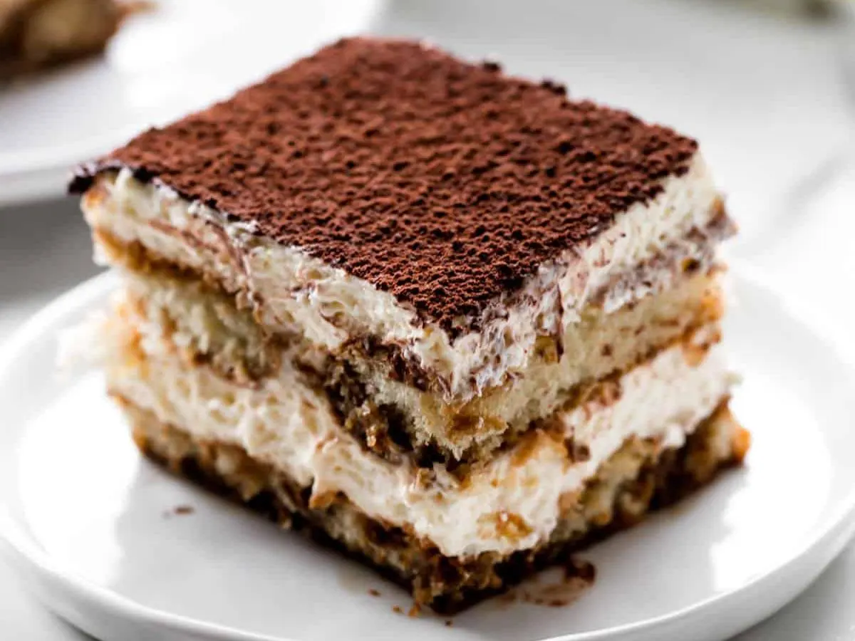 Tiramisu