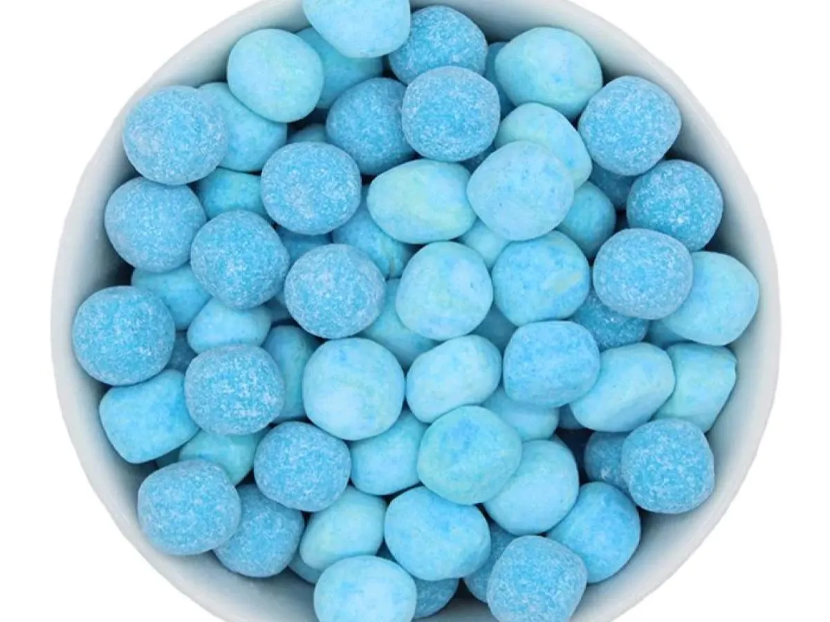 Blueberry Bonbons