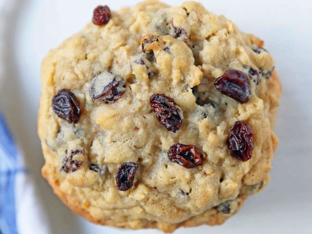Oatmeal Raisin Cookie