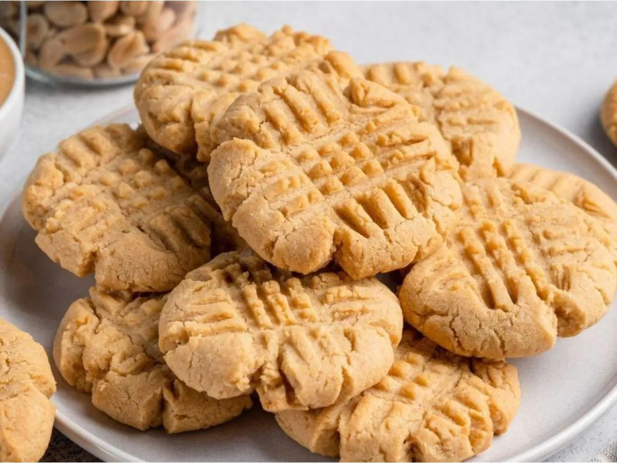 Peanut Butter Cookie